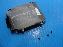 HP EliteBook 840 G1 14" Genuine Laptop HDD Hard Drive Caddy w/Screws 703267-001