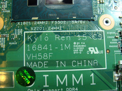 Dell Inspiron 15 7570 15.6" Intel i7-8550u 1.8GHz 940MX Motherboard MJCYX