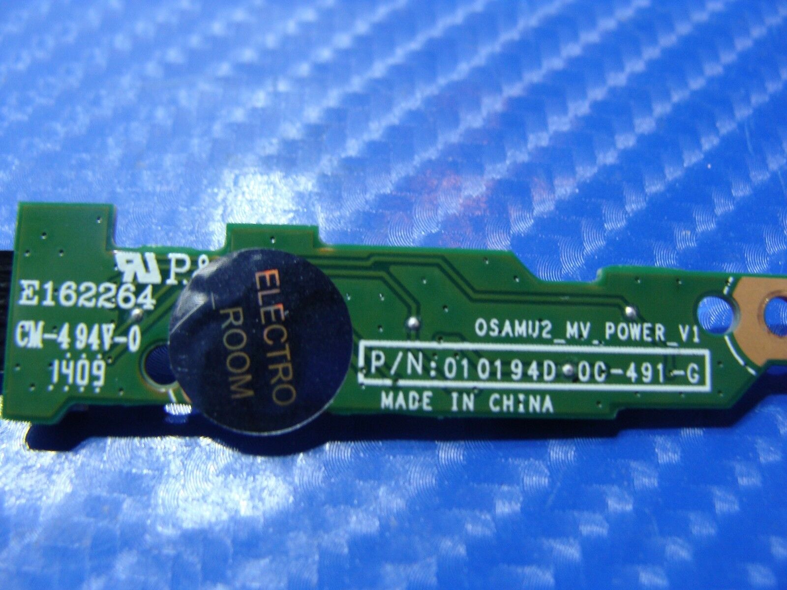 HP Touchsmart 15-d020nr 15.6