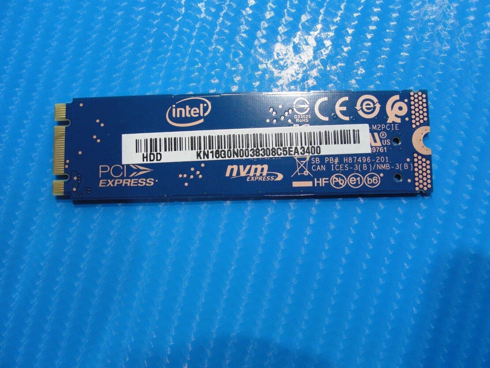 Acer Aspire A315-53-30BS Intel Optane 16GB NMVe M.2 SSD MEMPEK1J016GA - Tested Computer Laptop Parts