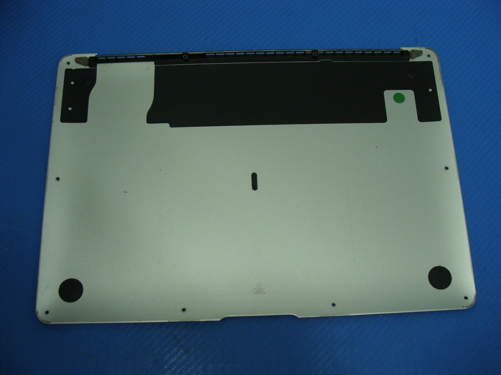 MacBook Air A1466 13 Early 2014 MD760LL/B Bottom Case Silver 923-0443