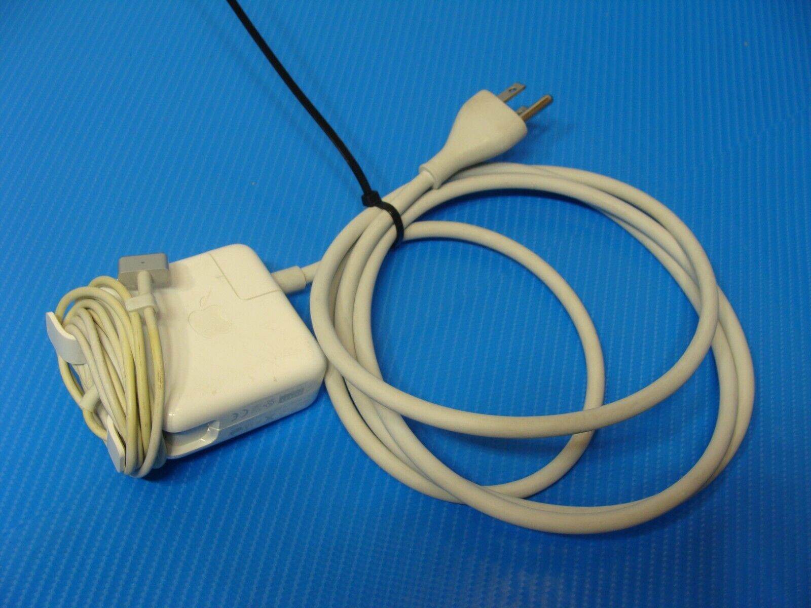 Apple Macbook OEM Laptop Genuine MagSafe 2 Power Adapter 45W A1436 - Tested Computer Laptop Parts