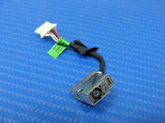 HP Pavilion x360 11t-k100 11.6" OEM DC IN Power Jack w/Harness 799735-F51 ER* - Laptop Parts - Buy Authentic Computer Parts - Top Seller Ebay