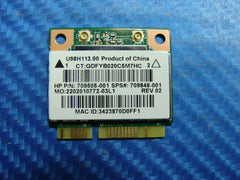 HP 17.3" 17-e016dx OEM Laptop Wireless WiFi Card RTL8188EE 709505-001 GLP* - Laptop Parts - Buy Authentic Computer Parts - Top Seller Ebay