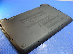 HP Notebook 15.6 15-f033wm Genuine Laptop Bottom Case w/Cover Door Black