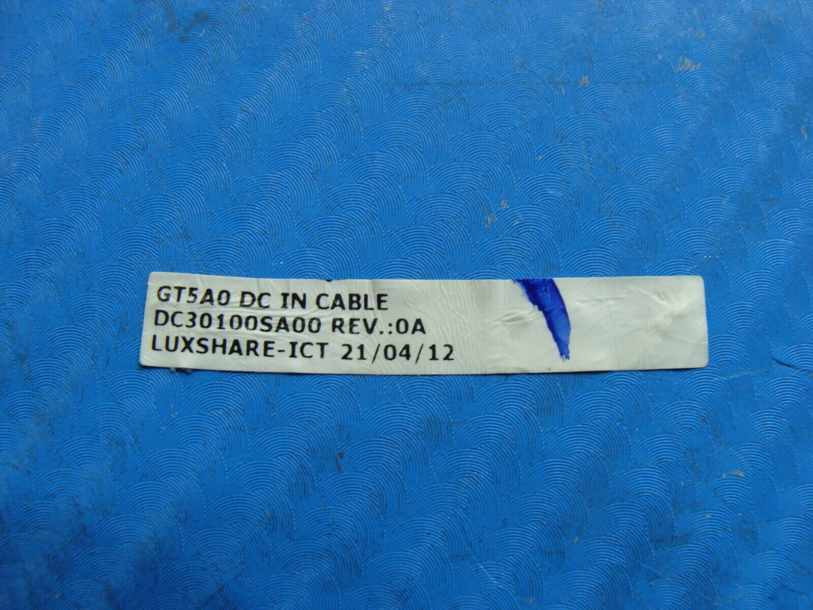 Lenovo Thinkpad T15p Gen1 15.6 Genuine Laptop DC in Power Jack DC30100SA00