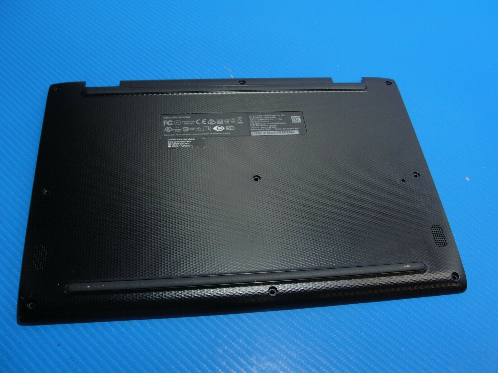 Lenovo Chromebook 300e 81MB 2nd Gen 11.6