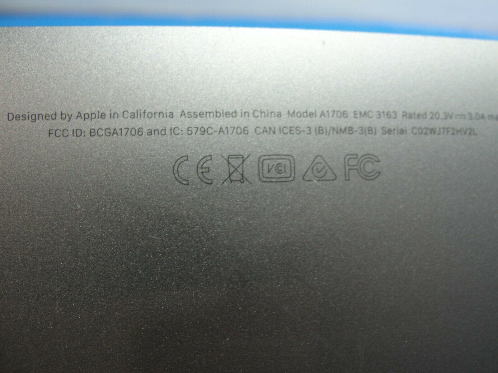MacBook Pro w/Touchbar 13