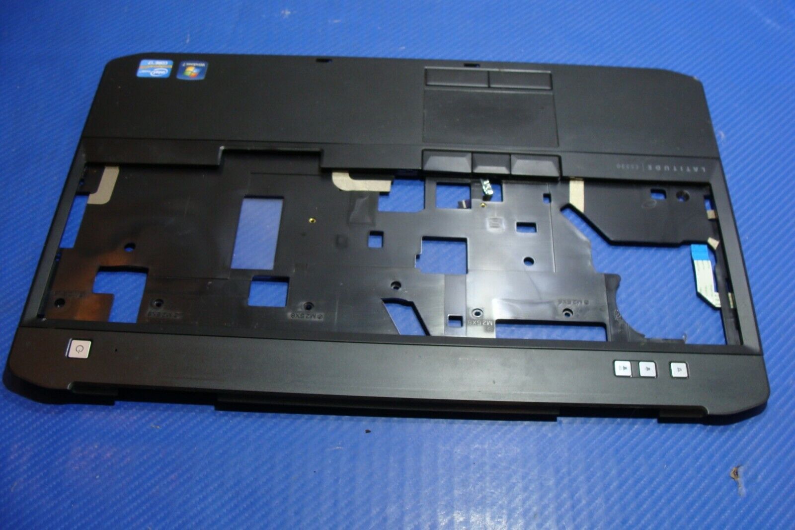 Dell Latitude 15.6 E5530 Genuine Laptop Palmrest w/Touchpad Y4RP3 AP0M1000200