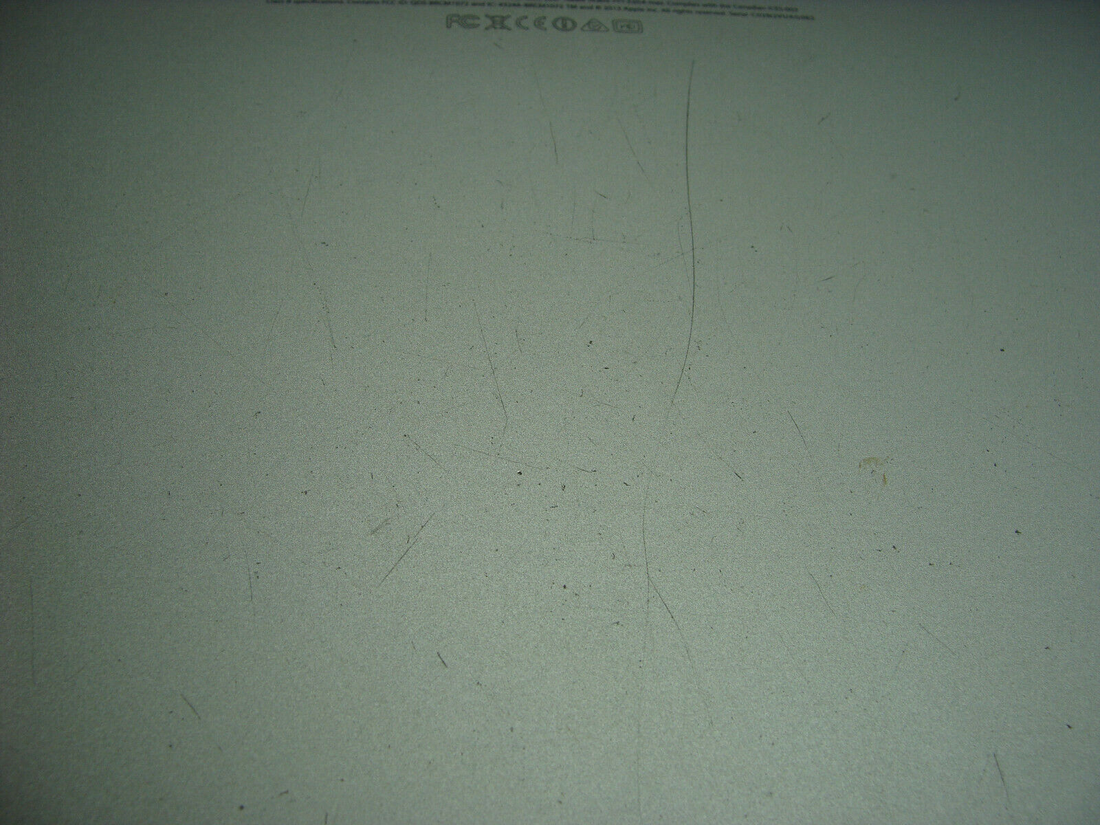 MacBook Air A1465 11