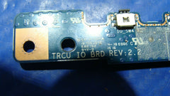 Toshiba Satellite E45W-C4200 14" Genuine I/O USB Audio Board N02CB10B01 ER* - Laptop Parts - Buy Authentic Computer Parts - Top Seller Ebay