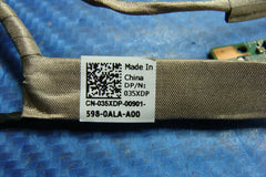 Dell Inspiron 13.3" 13-7359 OEM LCD Video Cable w WebCam Board 35XDP GNXH5 Dell