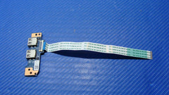 Sony VAIO SVF153B1YL 15.6" Genuine USB Board w/Cable DA0HK8TB6D0 33HK8UB0000 Sony