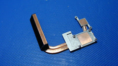 Dell Alienware M17X 17.3" Genuine Laptop CPU Cooling Heatsink D884P Dell