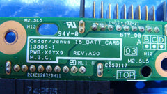 Dell 15 3542 15.6" OEM Optical Drive & Battery Connector Board 50YT2 X6YX9 ER* - Laptop Parts - Buy Authentic Computer Parts - Top Seller Ebay