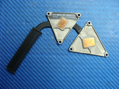 Macbook Pro A1286 15" 2009 MC118LL/A Genuine Heatsink Thermal Module 661-5223 #1 Apple