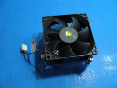 Dell Alienware Aurora R6 Genuine Desktop CPU Cooling Fan w/ Heatsink Y8T2X - Tested Computer Laptop Parts