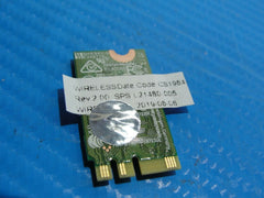 HP 14-cf0012dx 14" Genuine Wireless WiFi Card 915618-003 RTL8723DE L21480-005 - Laptop Parts - Buy Authentic Computer Parts - Top Seller Ebay