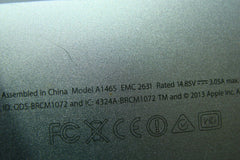 MacBook Air 11" A1465 Early 2014 MD711LL/B Genuine Bottom Case 923-0436 #1 GLP* Apple