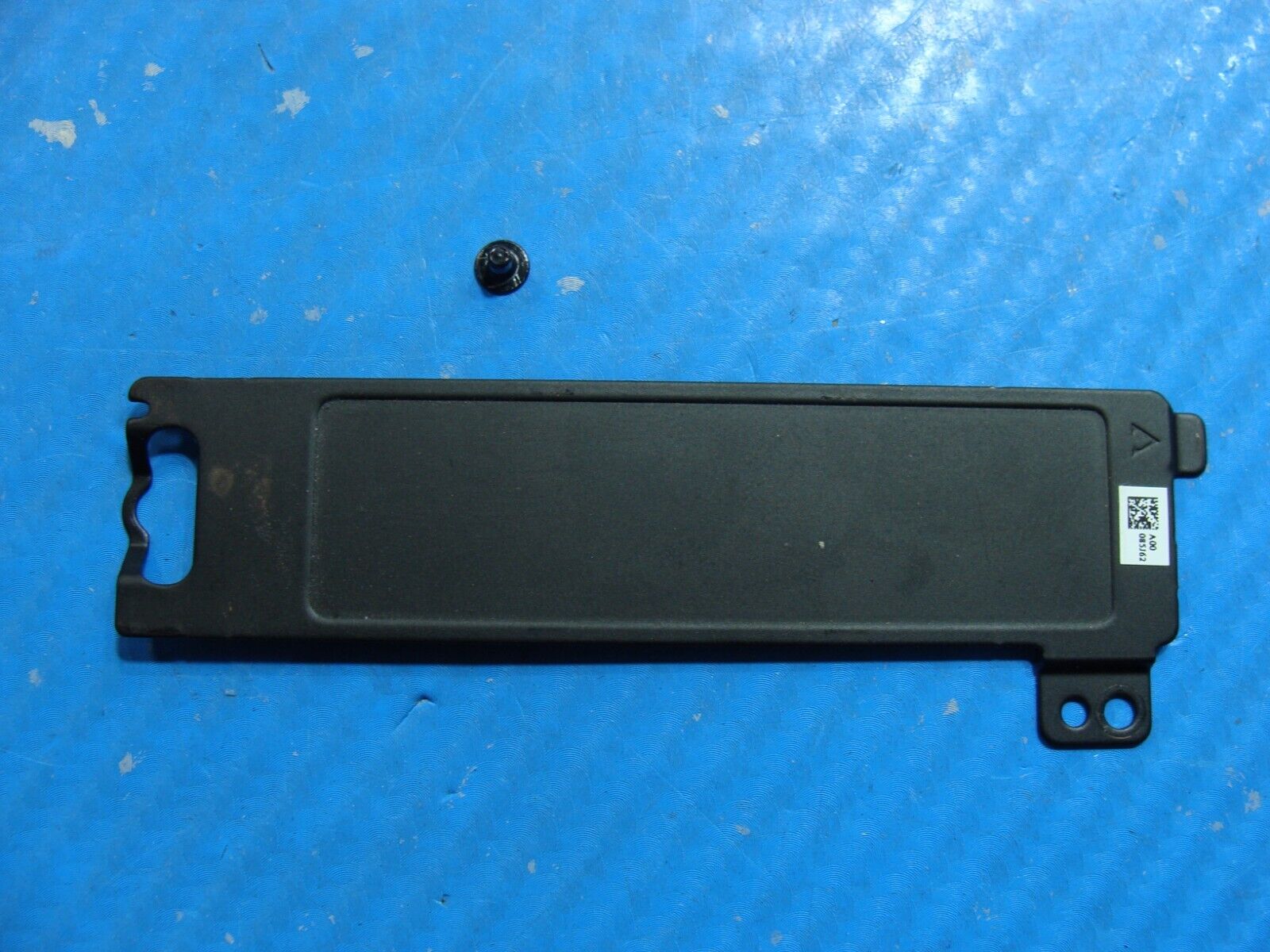 Dell Latitude 5400 14 Genuine Laptop M.2 SSD Thermal Support Bracket 85J62