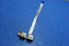 HP ProBook 4436s 15.6" Genuine Laptop Dual USB Port Board with Cable HP