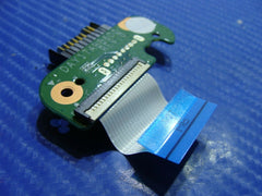 HP Pavilion 17-f037cl 17.3" Genuine Battery Connector Board w/Cable DAY17ABB6D0 HP