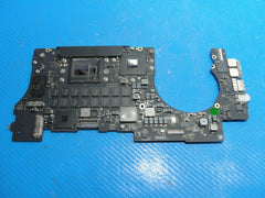 MacBook Pro A1398 15 2014 MGXC2LL i7-4870HQ 2.5GHz 16GB Logic Board 661-00679 DG - Tested Computer Laptop Parts