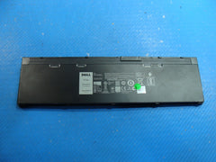 Dell Latitude 12.5" E7240 Genuine Laptop Battery 7.4V 45Wh 6000mAh WD52H KWFFN
