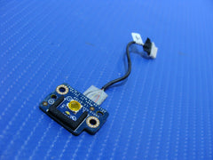 Dell Precision M4800 15.6" Genuine Laptop Power Button Board wCable LS-9772P ER* - Laptop Parts - Buy Authentic Computer Parts - Top Seller Ebay