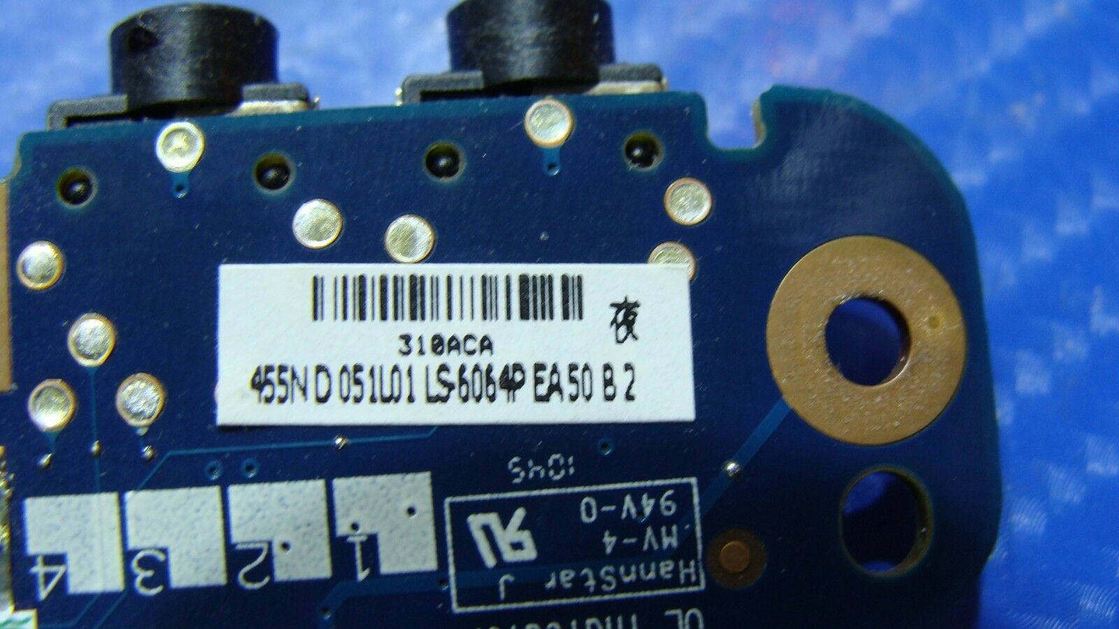 Toshiba Satellite A665D-S5175 15.6