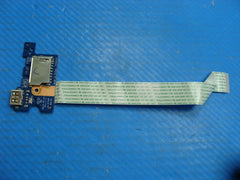 HP Notebook 15-ba009dx 15.6" Genuine USB Card Reader Board w/ Cable LS-D702P - Laptop Parts - Buy Authentic Computer Parts - Top Seller Ebay