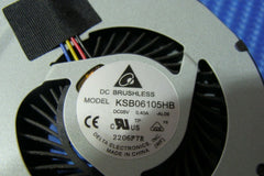 Asus K53E-BBR17 15.6" Genuine Cooling Fan w/Heatsink 13GN3C1AM030-1 13N0-KAA0A01 ASUS
