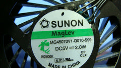 MacBook Pro A1297 MC024LL/A Early 2010 17" Genuine Laptop Right Fan 661-5043 Apple