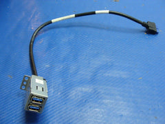 Dell XPS 8500 Desktop Genuine Dual USB Ports with Cable 92KY4 ER* - Tested Computer Laptop Parts