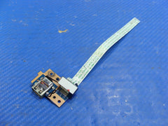 Dell Inspiron 15-3521 15.6" OEM USB Port Board w/ Cable 75PM1 LS-9102P ER* - Laptop Parts - Buy Authentic Computer Parts - Top Seller Ebay