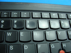 Lenovo ThinkPad X1 Carbon 5th Gen 14" Palmrest w/Touchpad Keyboard AM12S000500