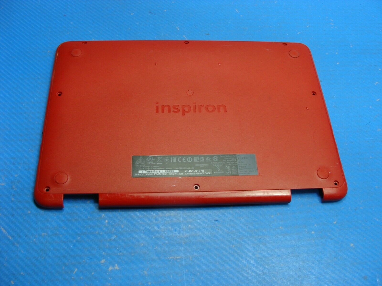 Dell Inspiron 11-3168 11.6