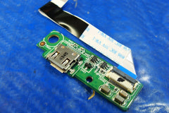 Fuhu Nabi Big Tab BGTAB-NV24A 24" Bottom Nabi Port w/Cable 494A000E2200R01 ER* - Laptop Parts - Buy Authentic Computer Parts - Top Seller Ebay