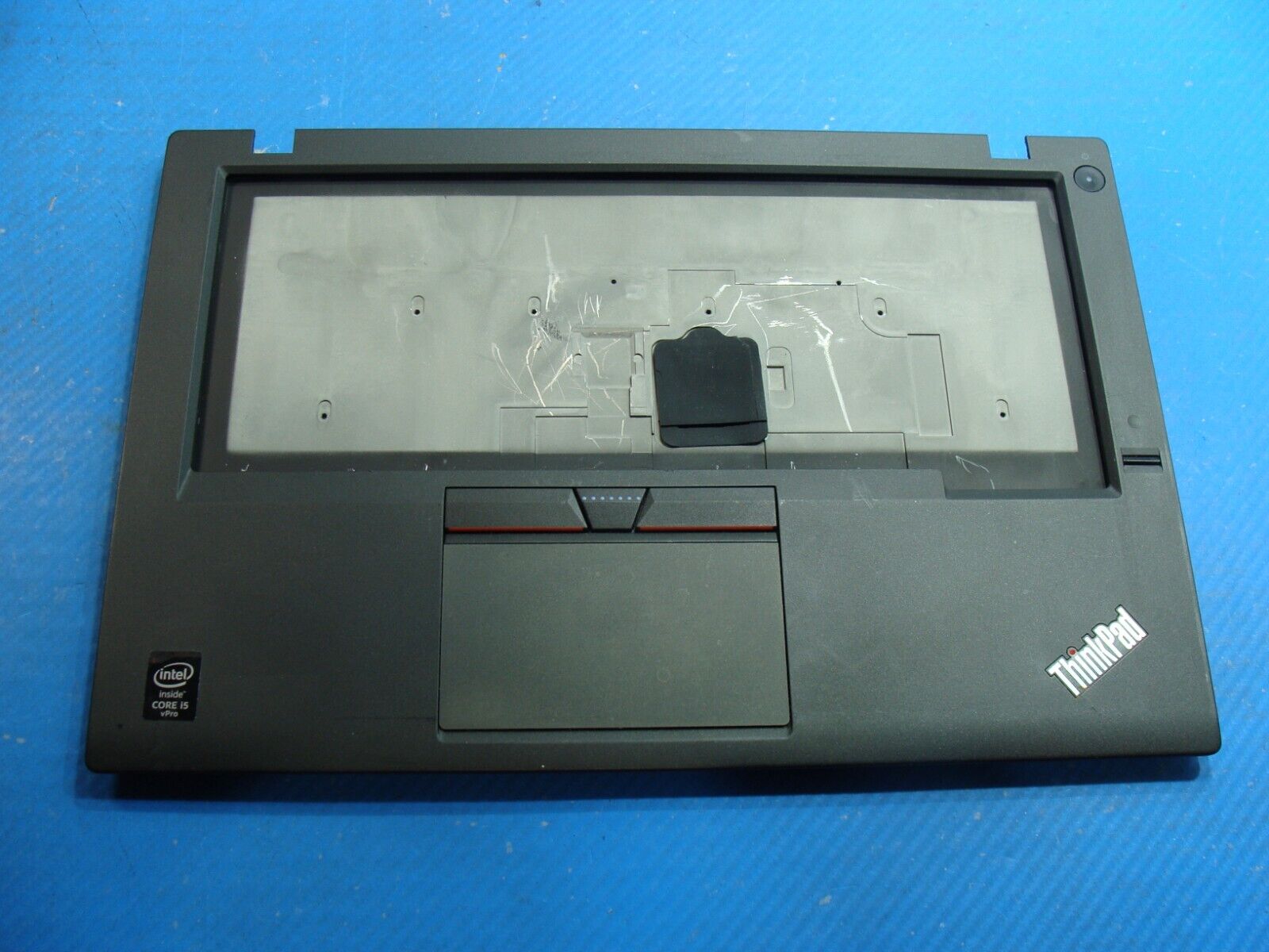 Lenovo ThinkPad 14” T450s OEM Laptop Palmrest w/TouchPad AM0TW000600 SB30H33205