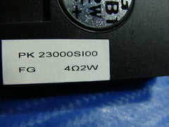 Dell Alienware 17 R3 17.3" Genuine Laptop Subwoofer Speaker PK23000SI00 W4C4K Dell