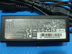 Genuine Acer 45w Charger Ac Power Adapter A045R021L PA-1450-26 ADP-45HE B 5.5mm