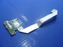 HP Chromebook 14-x010nr 14" Genuine Dual USB Port Board w/Cable DA0Y09TB6C0 ER* - Laptop Parts - Buy Authentic Computer Parts - Top Seller Ebay