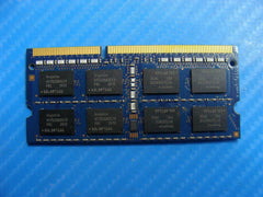 Asus Rog G46V SK Hynix 4Gb pc3-12800s SO-DIMM Memory RAM hmt351s6cfr8c-pb - Tested Computer Laptop Parts
