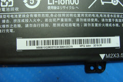 Lenovo Yoga 730-13IKB 13.3" Battery 7.68V 48Wh 6080mAh l16c4pb1 5b10q38237