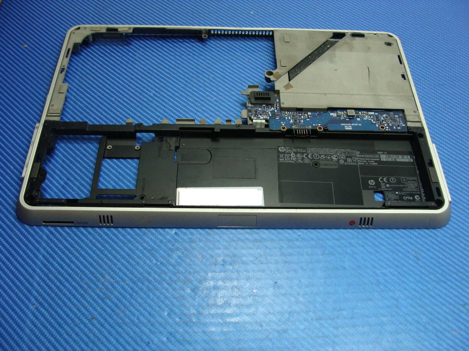 HP Envy 14-2136NR 14.5