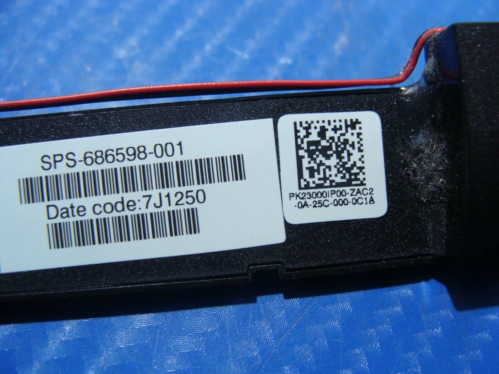 HP Envy 6-1014nr 15.6