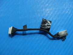 Dell Latitude 15.6" 3420 Genuine DC IN Power Jack w/Cable HJW4D 450.0NF08.0011