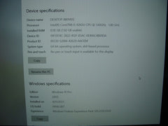PowerBattery Lenovo ThinkPad E590 15.6" Intel Core i5-8265U 1.6GHz 8GB 256GB SSD