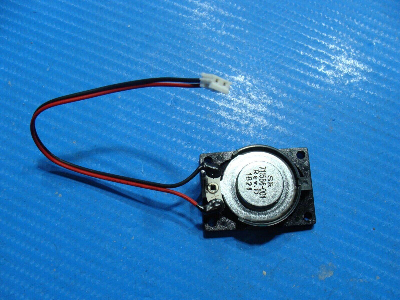 HP Elitedesk 800 G4 SFF Desktop Internal Speaker 711586-001 - Tested Computer Laptop Parts