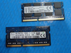 HP Envy 17t-k100 So-Dimm Kingston & SK Hynix 8Gb 4Gb HMT451S6BFR8A-PB - Tested Computer Laptop Parts
